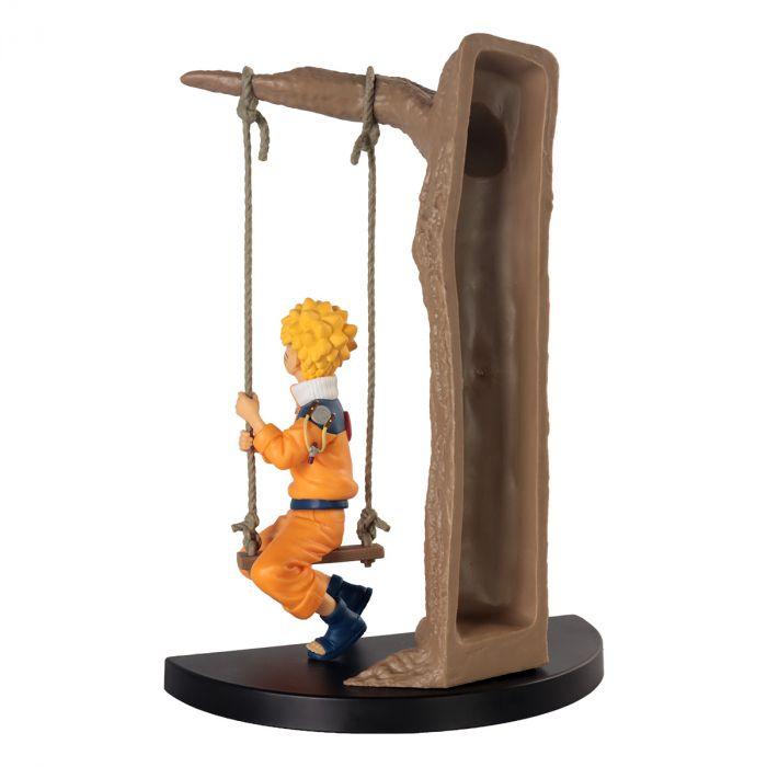 Action figure naruto - naruto uzumaki - kids 20th anniversary